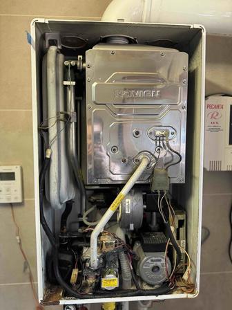 Ремонт Газовых Котлов