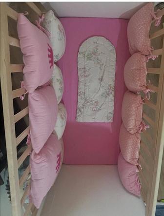 Продам манеж-кровать