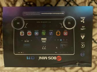 Автомагнитола BOSS MINI Q11