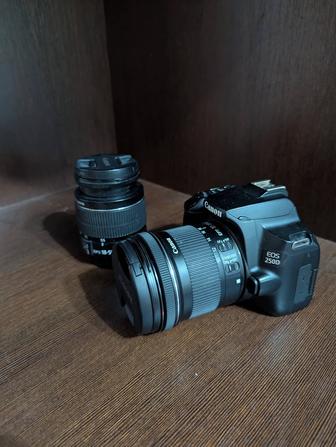 Canon 250d камера