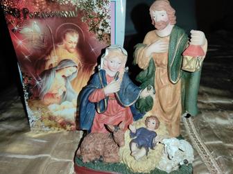 Продам скульптуру Рождество Германия