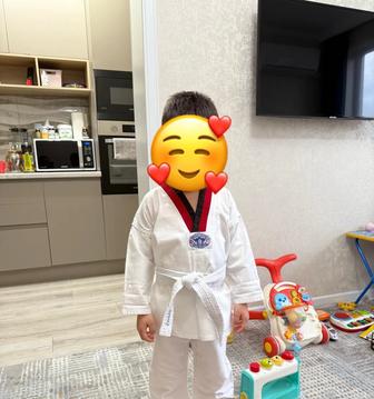 Костюмы для тхэквондо