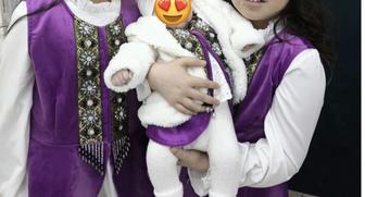 Прокат казахские жилеты