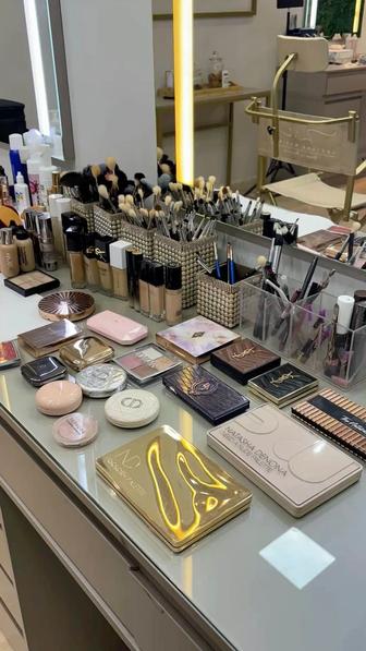 Макияж Обучение