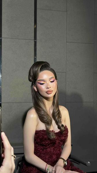 Макияж Обучение