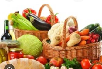 Доставка продуктов по г Талдыкорган, круглосуточно