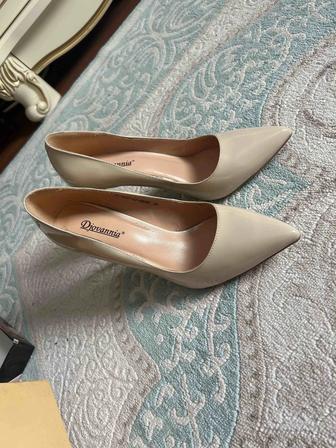 Свадебные туфли