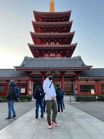 Преподаватель японского, китайского и английского (5 лет опыта)