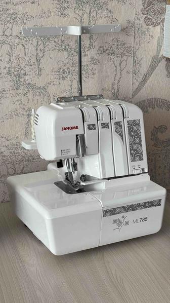 Оверлок Janome MyLock 785