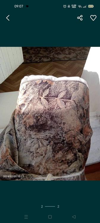 Ткань для мягкой мебели