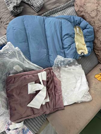 Конверты для выписки зимний и осенний