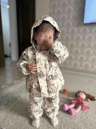 Куртка демисезонная