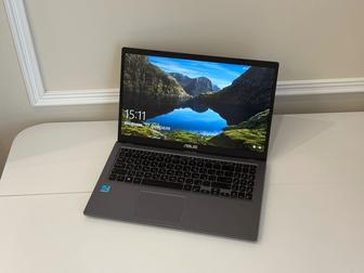 НОВЫЙ Ноутбук ASUS VivoBook 15 P7505 8GB SSD256 GB для работы!