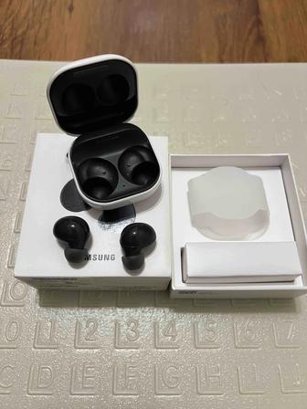 Наушники Samsung Galaxy Buds 2 SM-R177NZKACIS черный