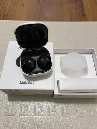 Наушники Samsung Galaxy Buds 2 SM-R177NZKACIS черный