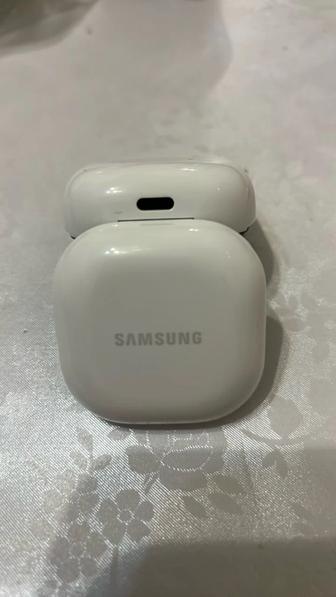 Наушники Samsung Galaxy Buds 2 SM-R177NZKACIS черный