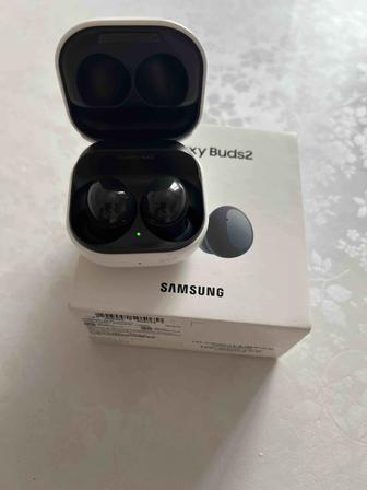 Наушники Samsung Galaxy Buds 2 SM-R177NZKACIS черный