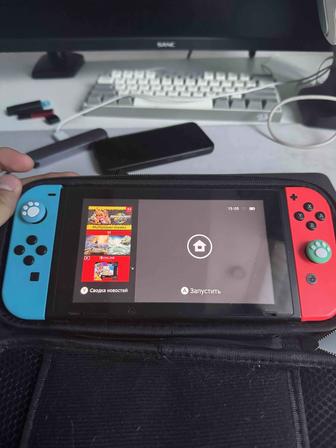 Продам Nintendo switch