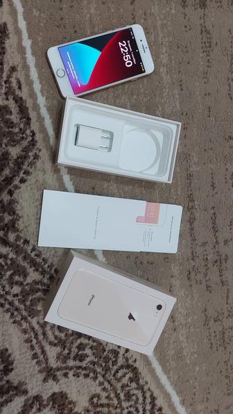 Iphone 8 64gb Rose Gold