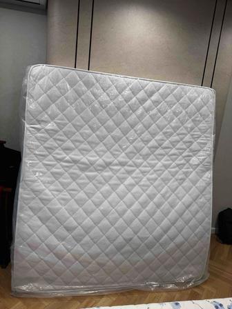 Матрас Аскона-Век, 200на180, абсолютно новый