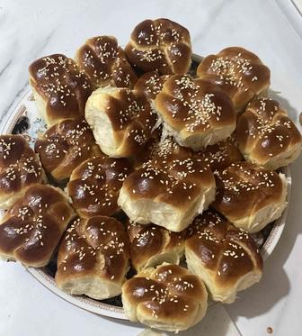 Домашние булочки, блины на заказ