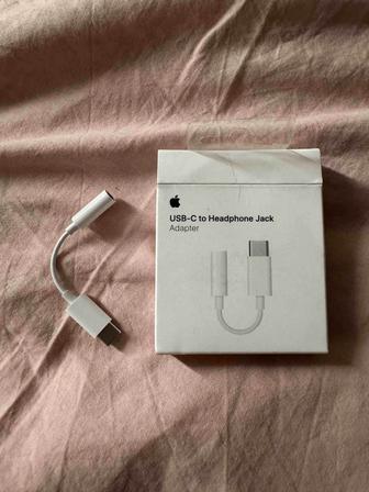 Переходник USB-C Jack