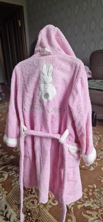 Детский халат
