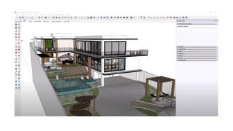 Курс Sketchup Pro