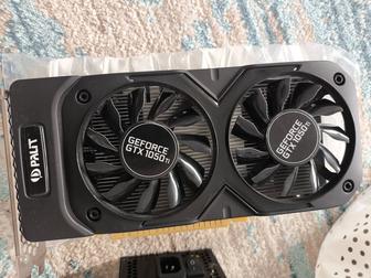 Продам видеокарту 1050ti
