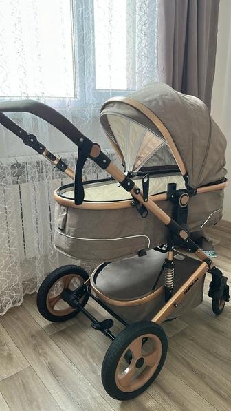 Продаю коляску Teknum