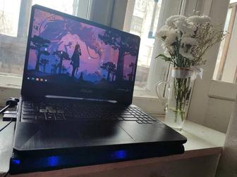 Мощный игровой ноутбук ASUS
