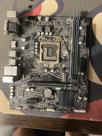 Материнская плата Gigabyte H410M H V3