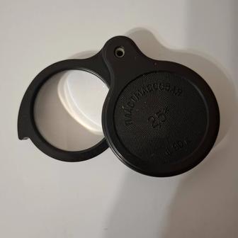 Увеличительное стекло (лупа) 2,5х