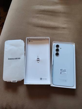 Продам новый смартфон Samsung A35 5G