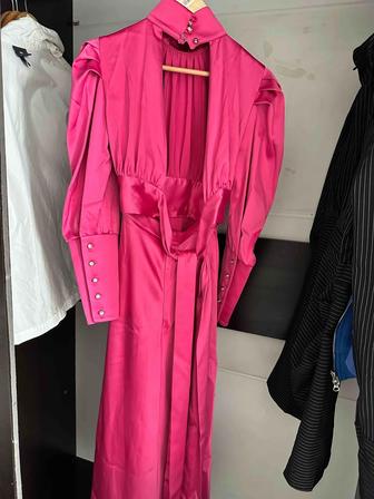 Разгружаю гардероб