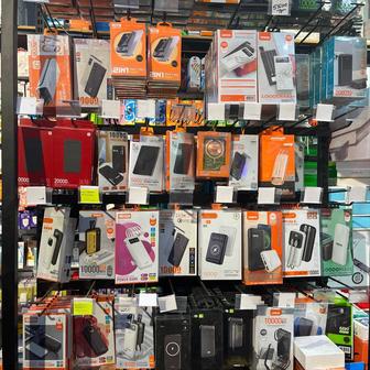 Power Bank 5000-20000 mAh Bce
модели в наличии