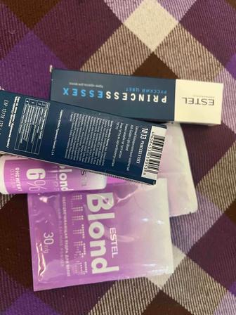 Продам осветлитель и краски