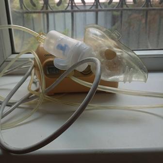 Ингалятор компресивный