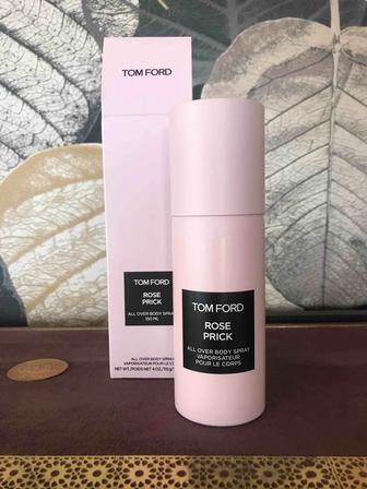 Парфюмированный спрей от Tom Ford