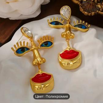 Люксовая бижутерия