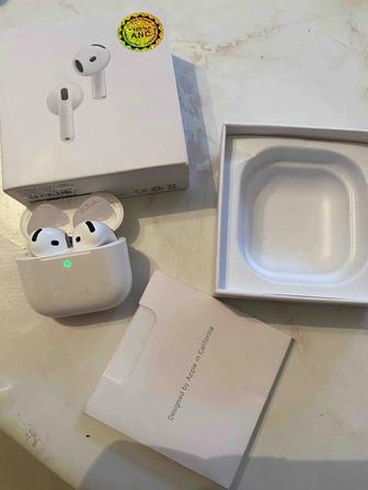 Наушники AirPods 4