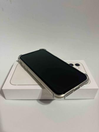 iPhone 11 в отличном состоянии