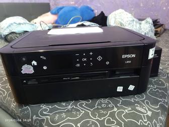 Принтер Epson L850