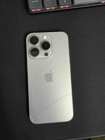 Продам iPhone 15 Pro 128гб