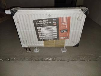 Продам радиатор отопления