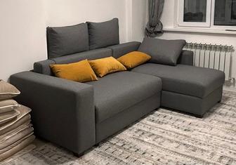 Диван, Г-образный