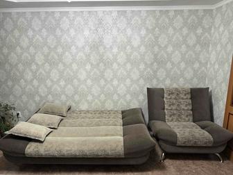 Диван и кресло