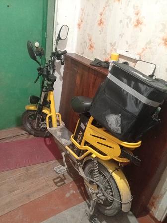 Электро велосипед