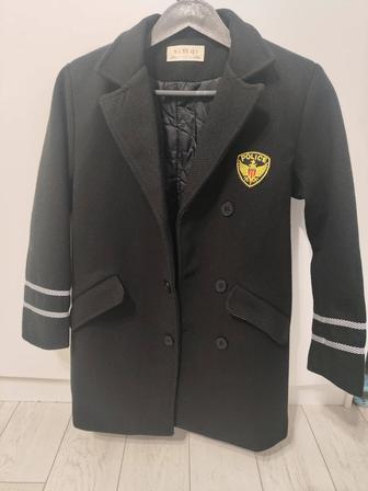 Пальто для мальчика