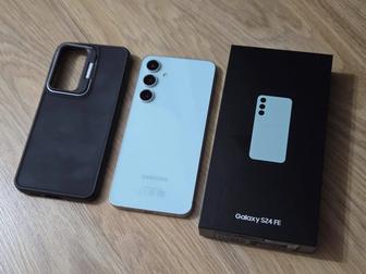 Samsung S24 FE 128 gb mint
